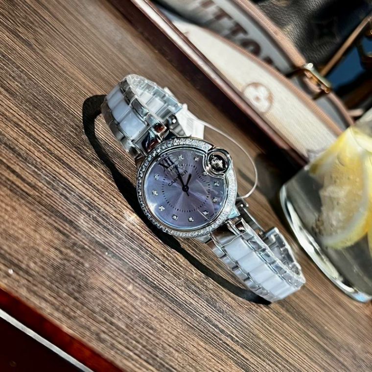 Picture of Cartier Watches Women Ballon De Cartier _SKU2075cartier-33mm-0113192906